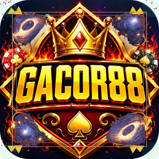 gacor88 — galeri pratinjau Resmi APK